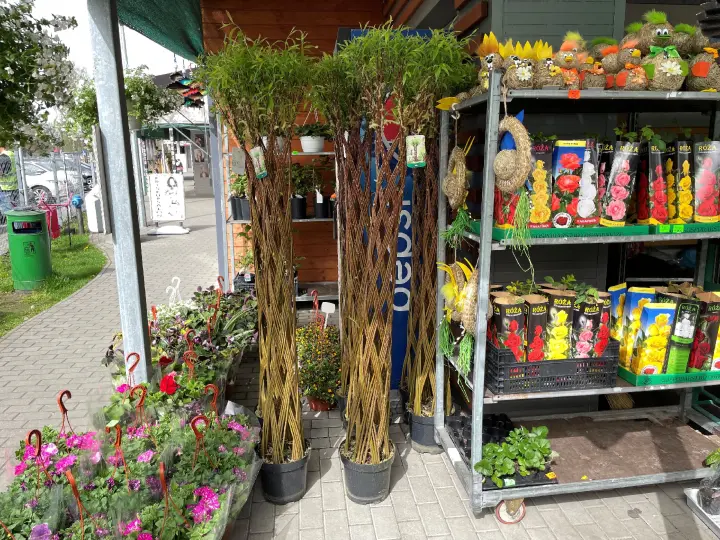 Verwunderlich Baumarkt In Polen Fotos