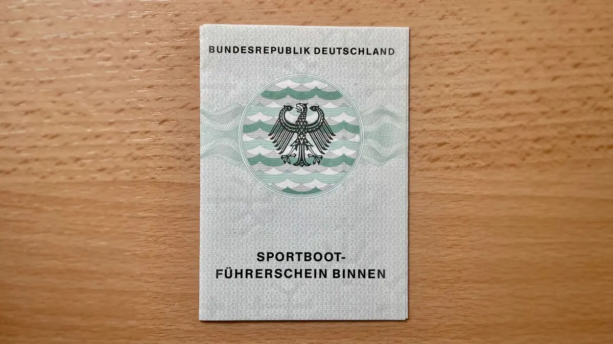 Sportbootführerschein Binnen