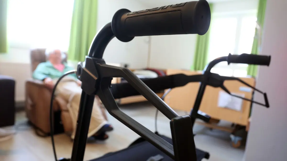 Pflegeübungszentrum für Pflegebedürftige