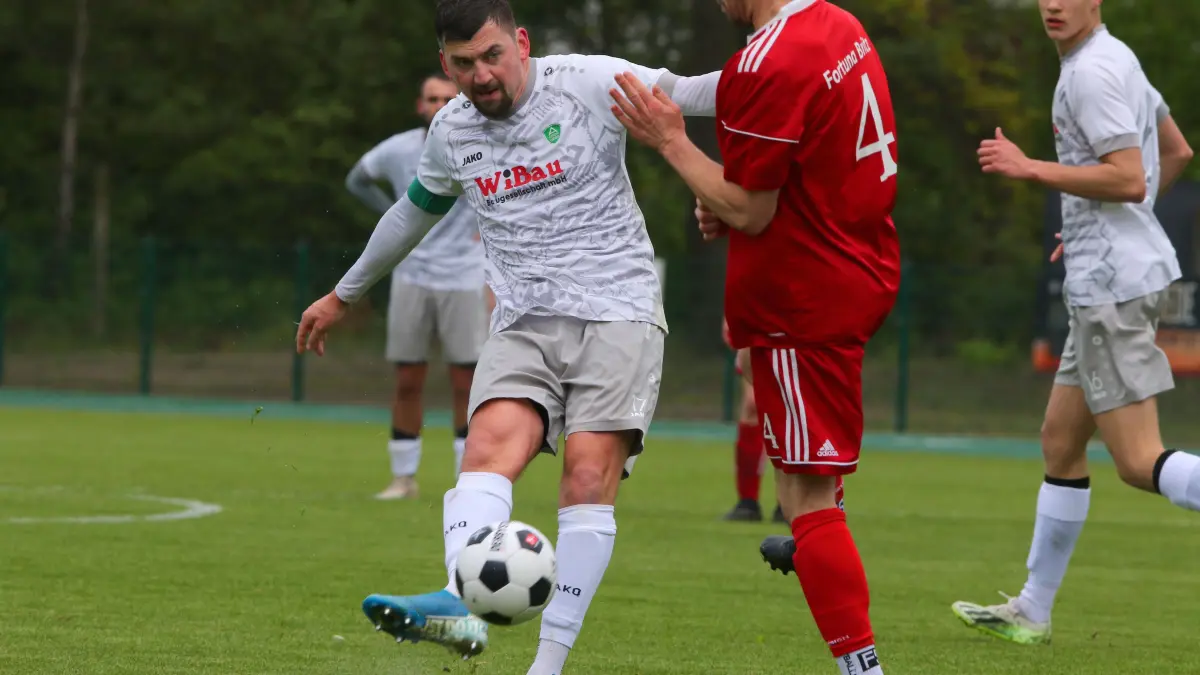 Fußballer Max Herrmann ist neuer Kandidat für die Wahl zum MOZ-Sportler der Woche.