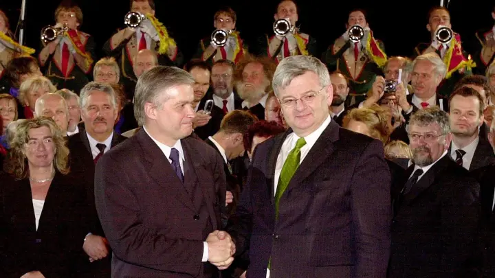 Joschka Fischer über das Projekt Europa und die Rolle des Ostens