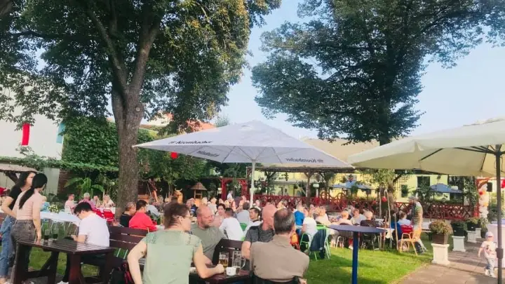 Traditions-Lokal soll Ort für Feste und Veranstaltungen werden