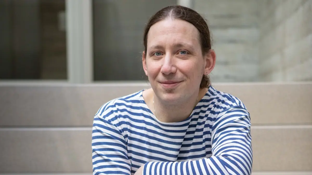 Hat die Musik im postsowjetischen Raum erforscht: der Musikwissenschaftler David-Emil Wickström