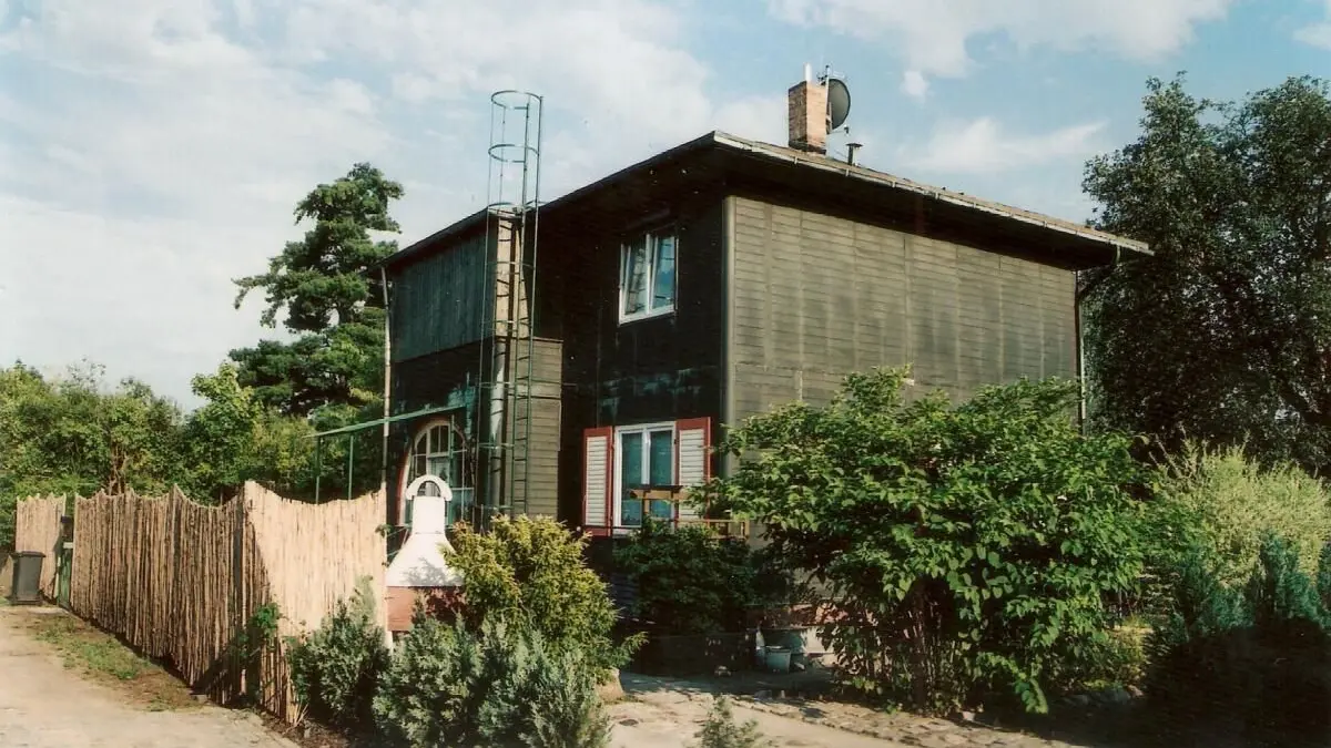 Spannendes Zeugnis der Architekturgeschichte: Die Kupferhäuser in Eberswalde