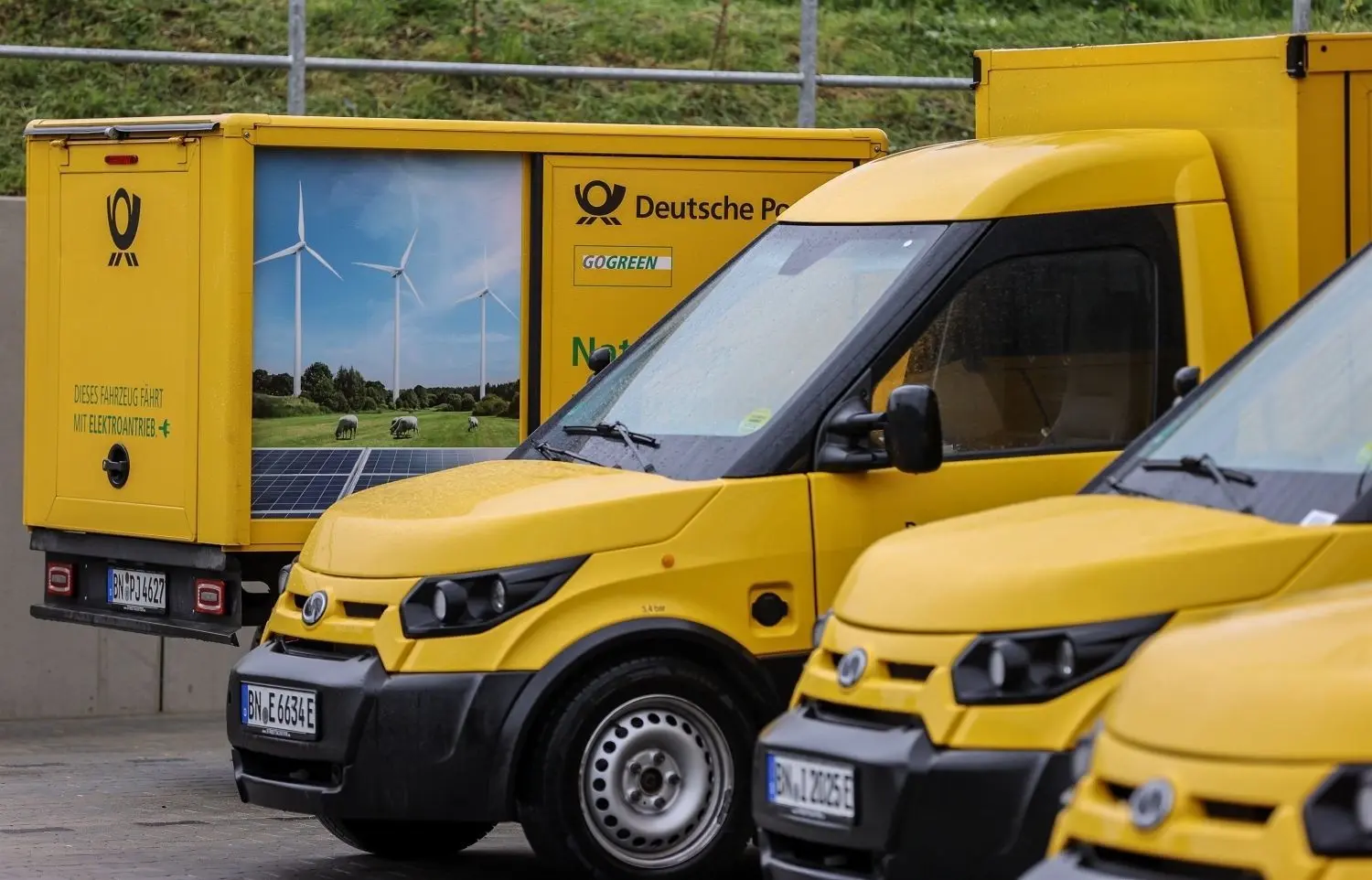 Dhl Shop Brandenburg An Der Havel Post und Pakete: DHL eröffnet Versand-Drehkreuz in Polen – Folgen für