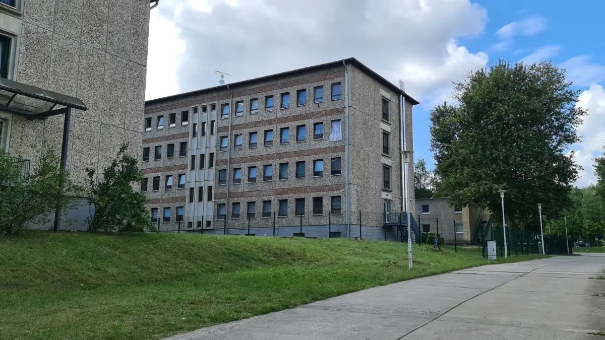 Am Fuchsbau im Bad Saarower Ortsteil Petersdorf gibt es bereits 248 belegte Plätze.
Am Fuchsbau im Bad Saarower Ortsteil Petersdorf gibt es bereits 300 Plätze. Nun sollen weitere Unterbringungsmöglichkeiten geschaffen werden.