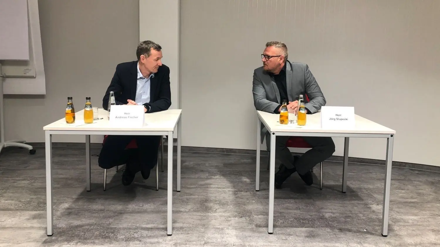 Amtsdirektor Neuzelle Die Wahl ist gefallen, die Stimmen ausgezählt