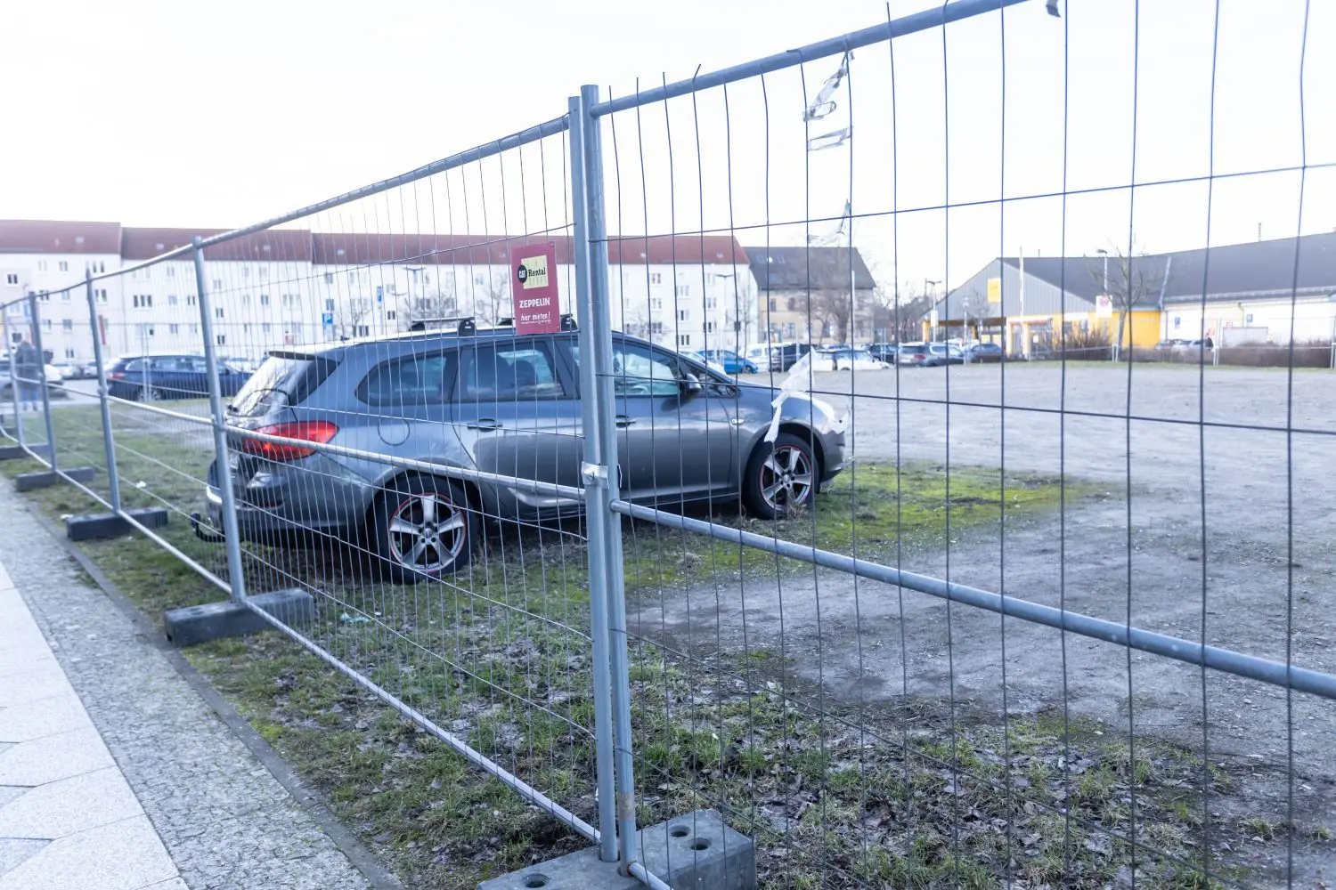 Was Kostet Parken Am Bahnhof In Frankfurt Oder