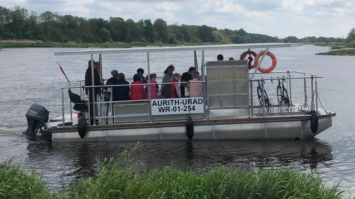 Fähre Aurith Urad