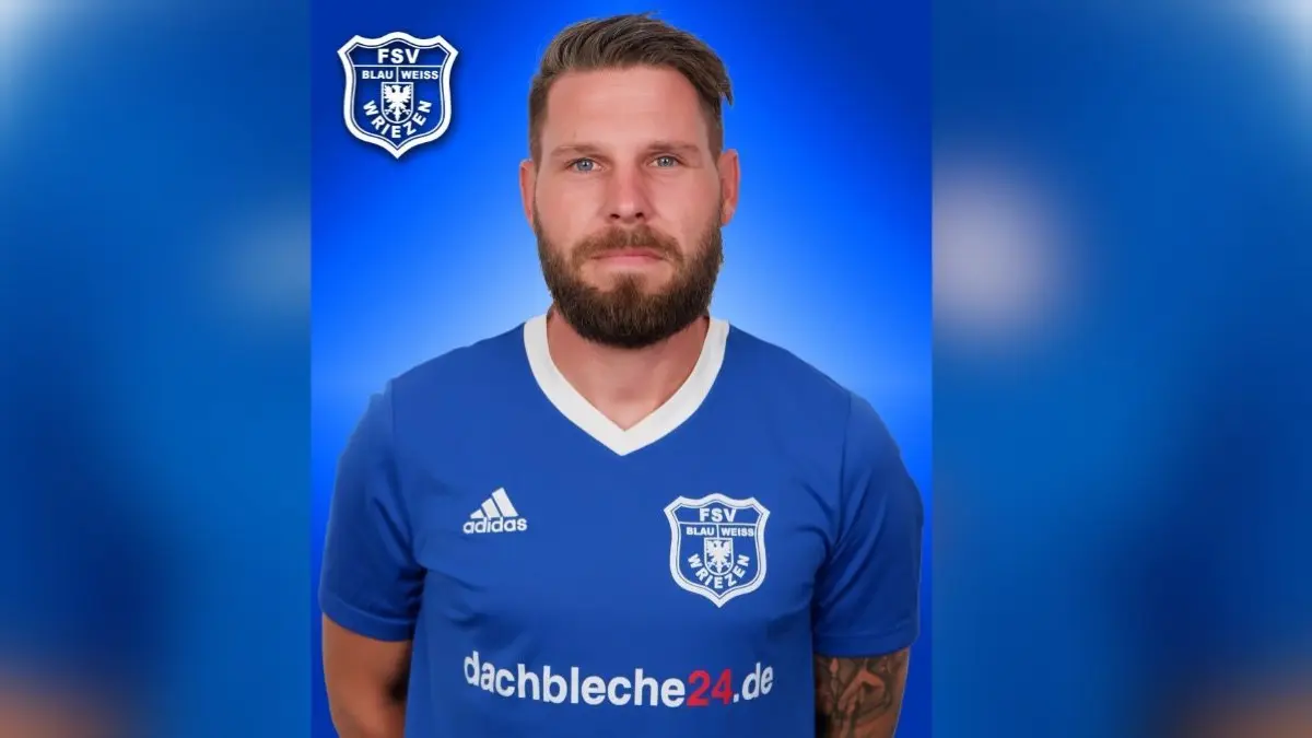 Wriezens Erik Klein, Sportler der Woche: Wriezens Erik Klein, Sportler der Woche
