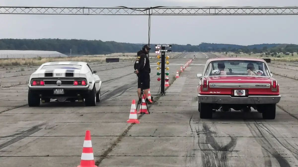 Race@Airport in Werneuchen