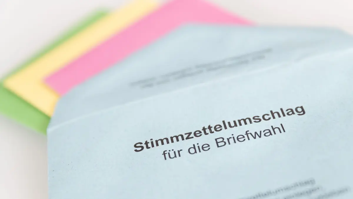 Briefwahl