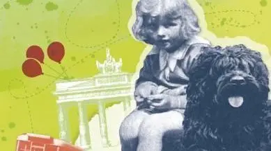 „Nickelmann erlebt Berlin. Ein Großstadt-Roman für Kinder und deren Freunde“, Hentrich & Hentrich, 128 S., 14,90 Euro
