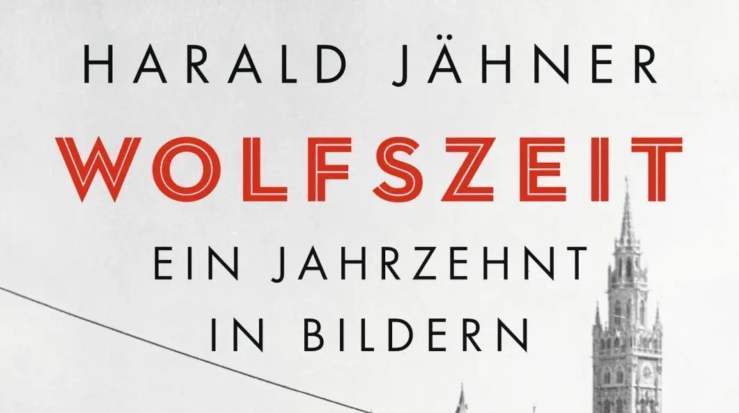 „Wolfszeit – Ein Jahrzehnt in Bildern. 1945- 1955“, Rowohlt Berlin, 263 Seiten, 28 Euro