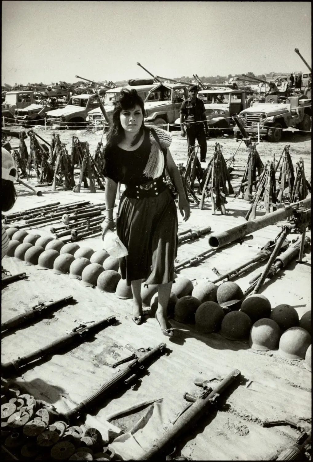 Zeugnisse des Krieges, Irak 1988