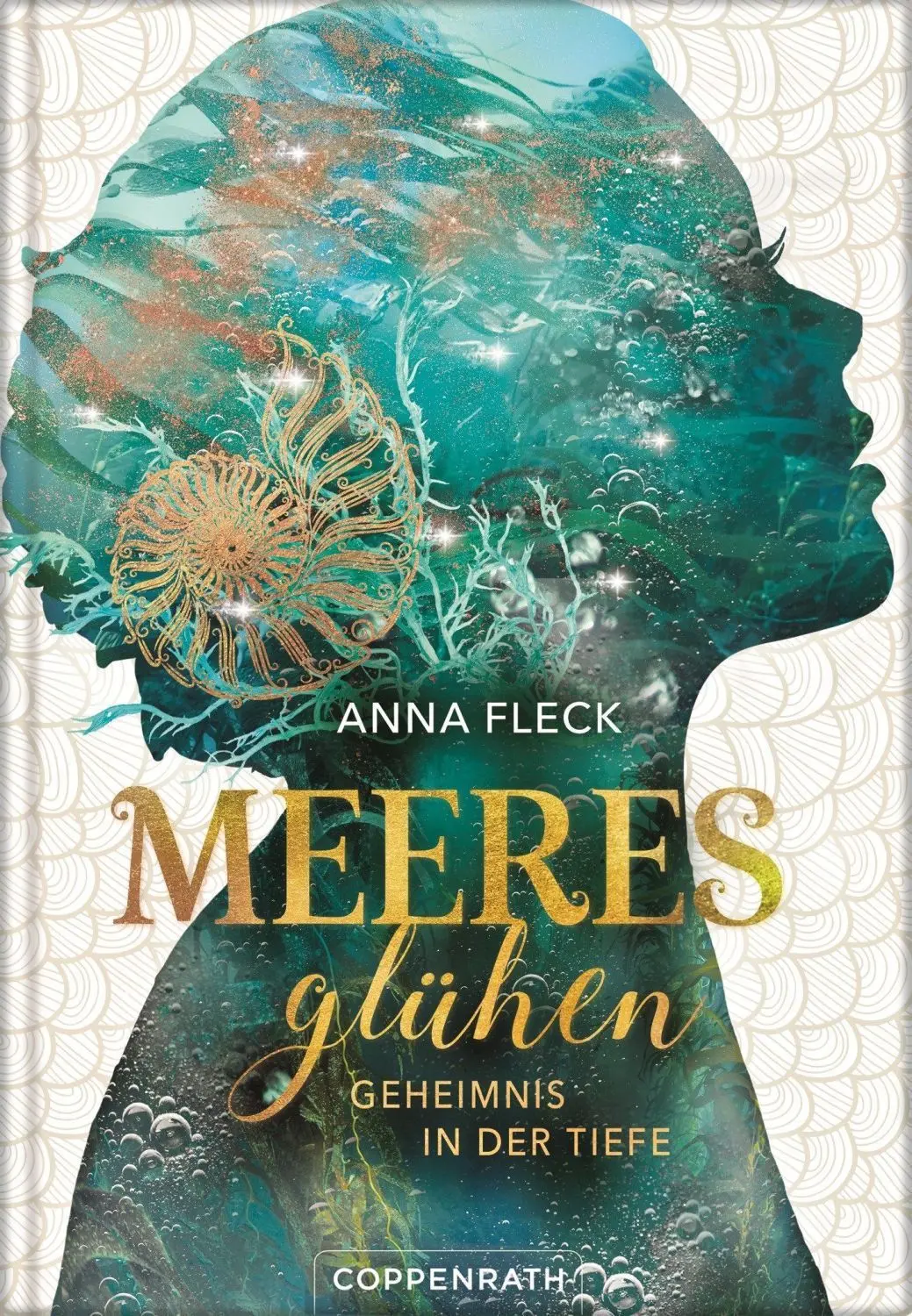 Das gelungene Buchcover.