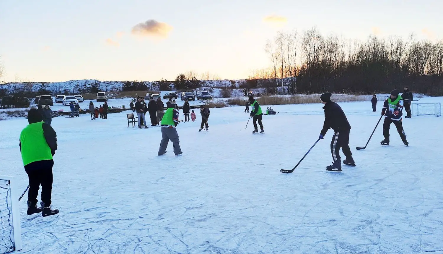 Eishockey