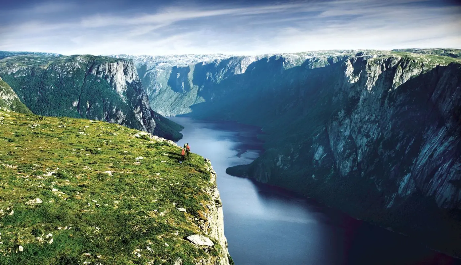 Beeindruckende Landschaft: Neufundland, eine Provinz im Osten Kanadas
