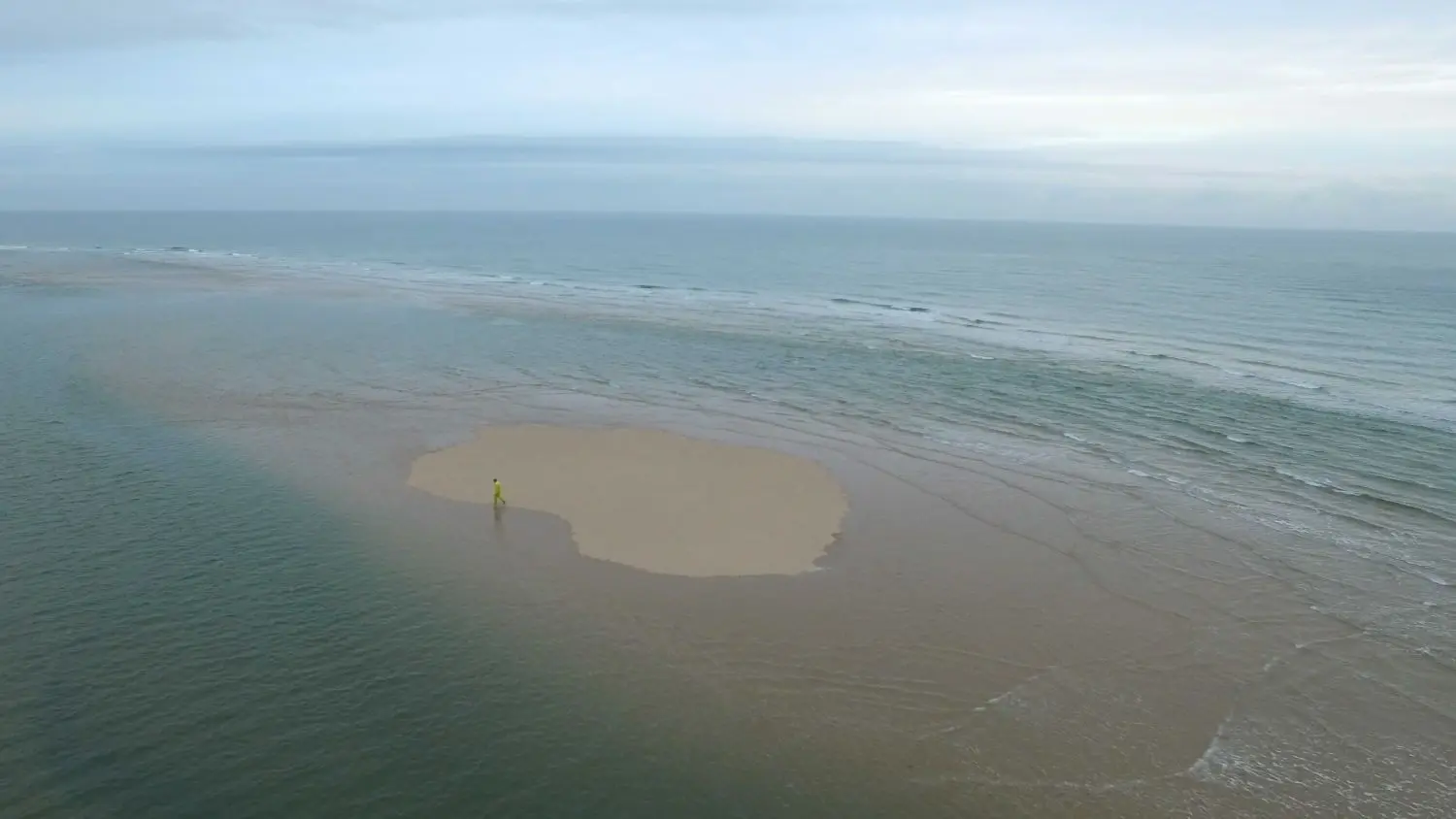 Simon Faithful, Going Nowhere 1.5, 2016