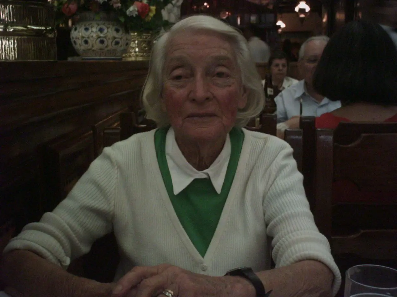 Gerda Brandt flüchtete 1938 aus Fürstenwalde nach Brasilien. Ihre Nachfahren beteiligen sich am Projekt "Geschichte zum Hören" des Museum Fürstenwalde und der Evangelischen Jugendarbeit des Kirchenkreises Oder-Spree.