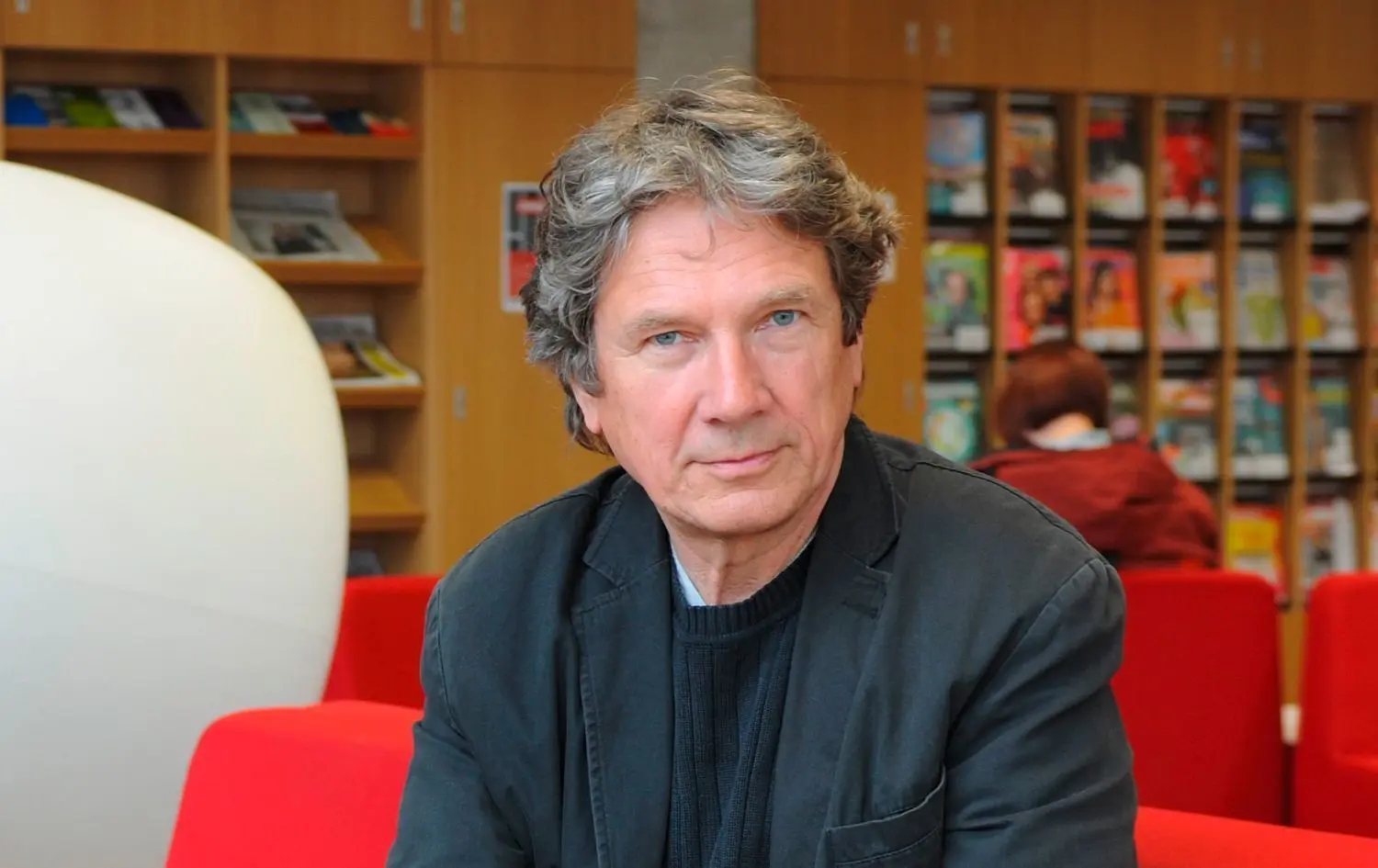 Lebt heute im Niederbarnim: Harald Jähner, Journalist und Autor.