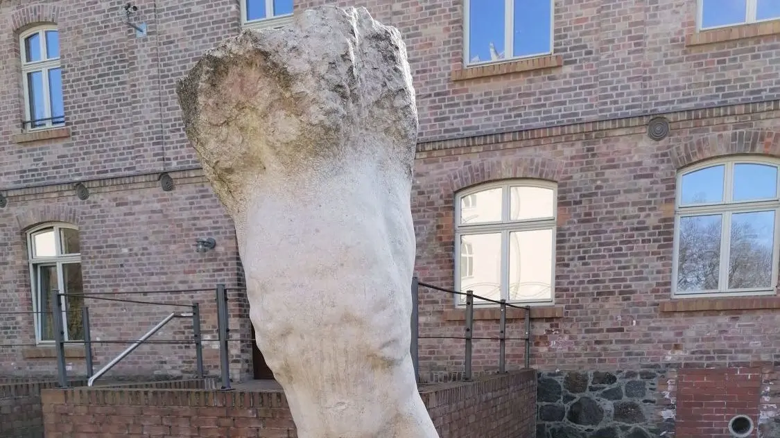 Ralf Ehmann, Werden im Vergehen