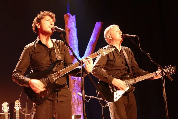 Zum Saisonstart unterstützt das Theater am Rand in Zollbrücke die Initiative Wir packen’s an