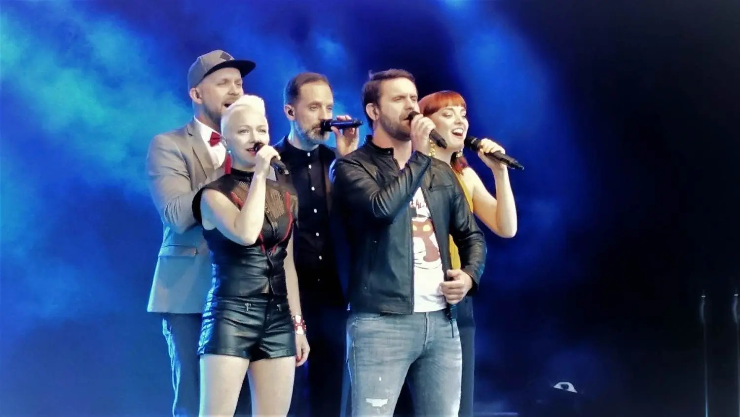 Auch das deutsche Vocal-Ensemble „On Air“ wird in Rheinsberg auftreten.