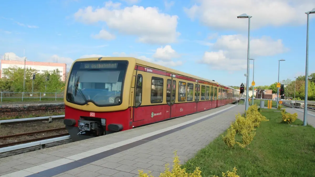 Wird täglich von Tausenden Pendlern genutzt: die S3 ab Erkner.
Der Fahrplanwechsel bringt ab dem 11. Dezember zahlreiche Änderungen bei der Berliner S-Bahn mit sich. Das gilt auch für die S3 ab Erkner.