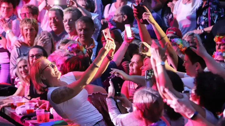 Karten für die Veranstaltung zu gewinnen