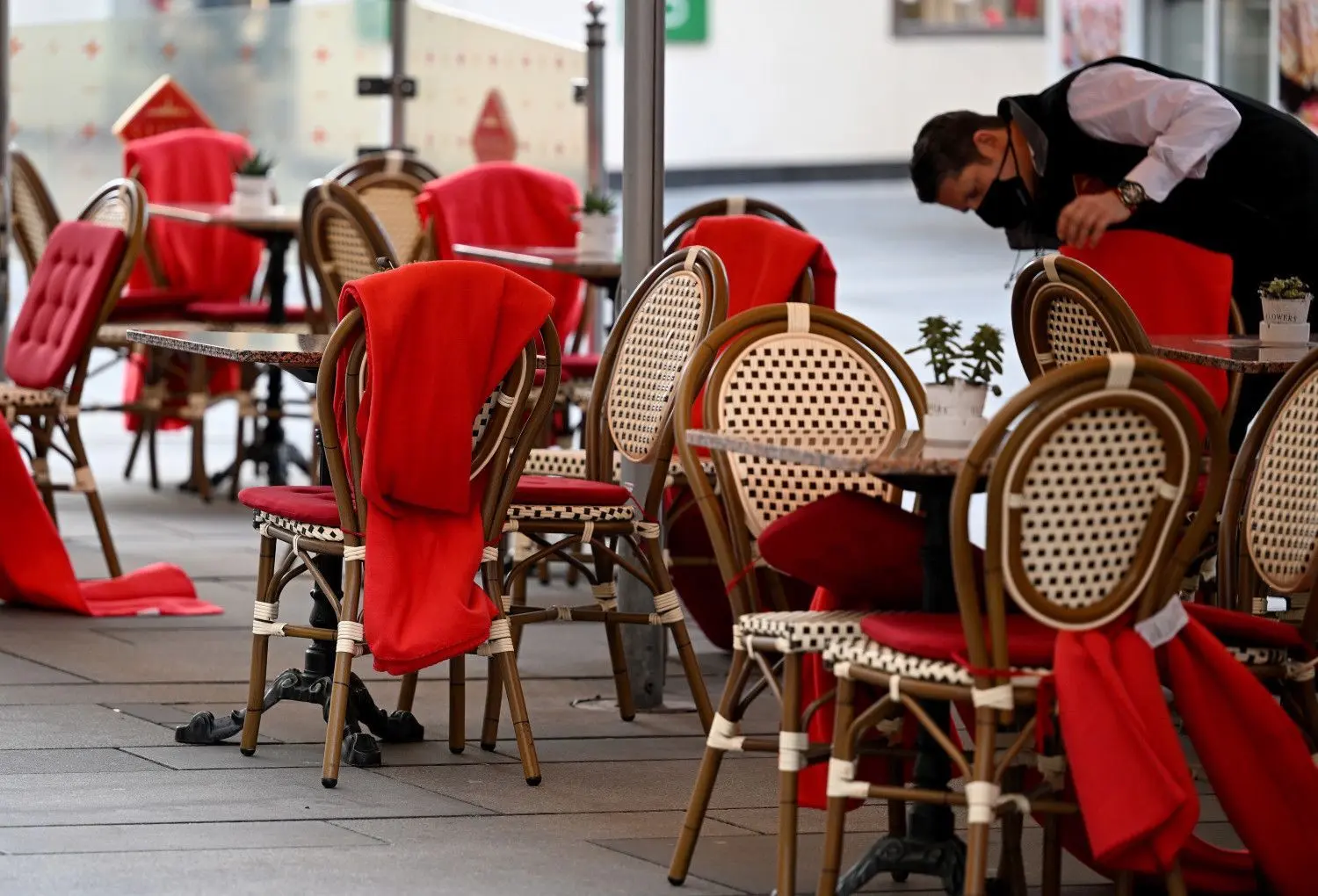 Cafés und Restaurants dürfen in der Uckermark wieder öffnen.