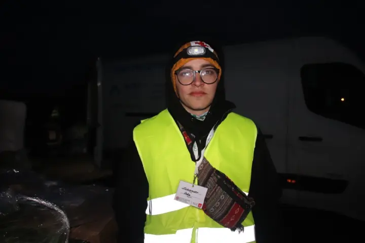 Hilfsgüter für Menschen im Kriegsgebiet – Brandenburger Verein liefert Nachschub