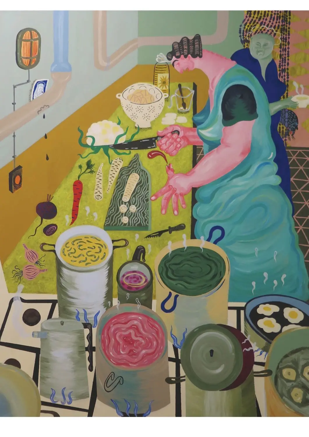 Illustration von Gosia Kulik