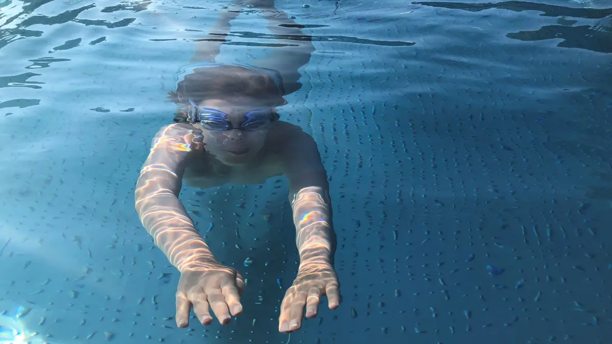 Freibad Neuzelle