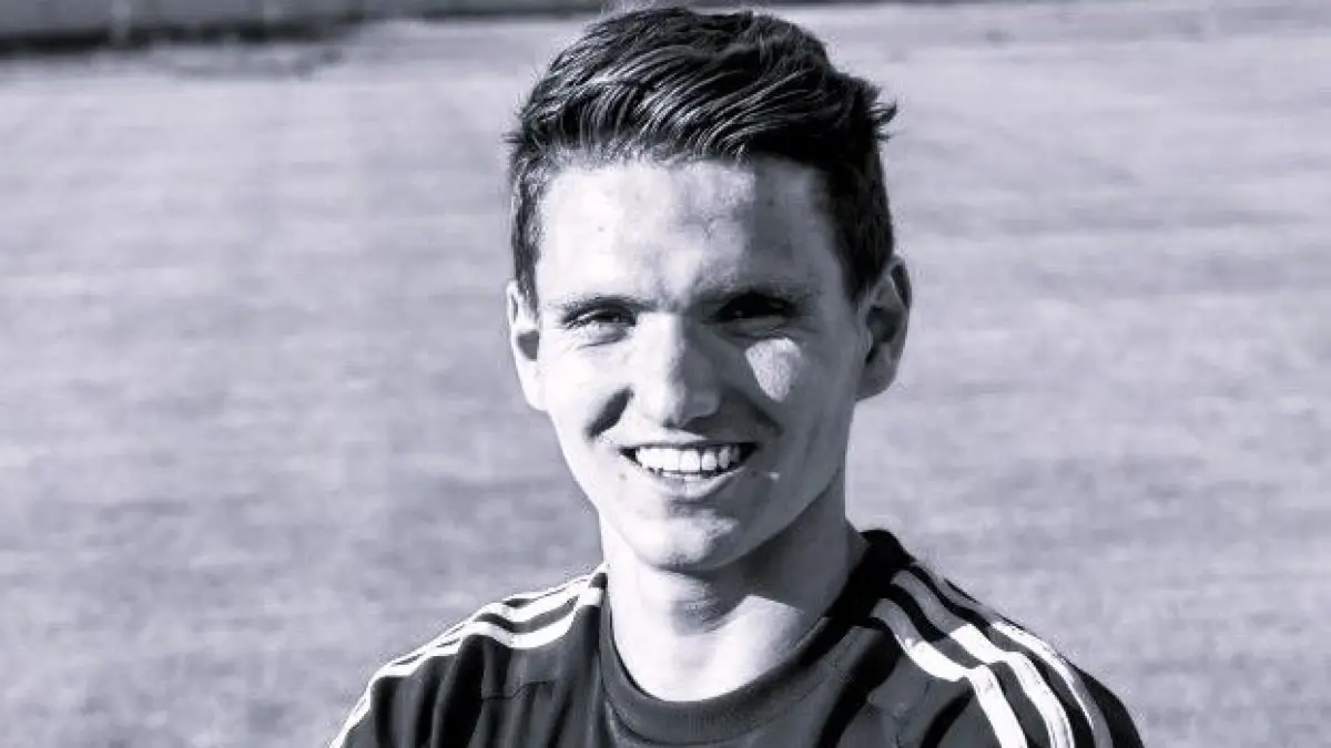 Yannick Mastalerz war ehemaliger Oberliga-Spieler des FC Strausberg. Nun verstarb er im Alter von nur 26 Jahren.