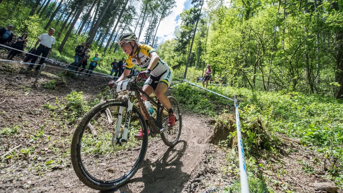 Albstadt Tourismus Mountainbike Trail