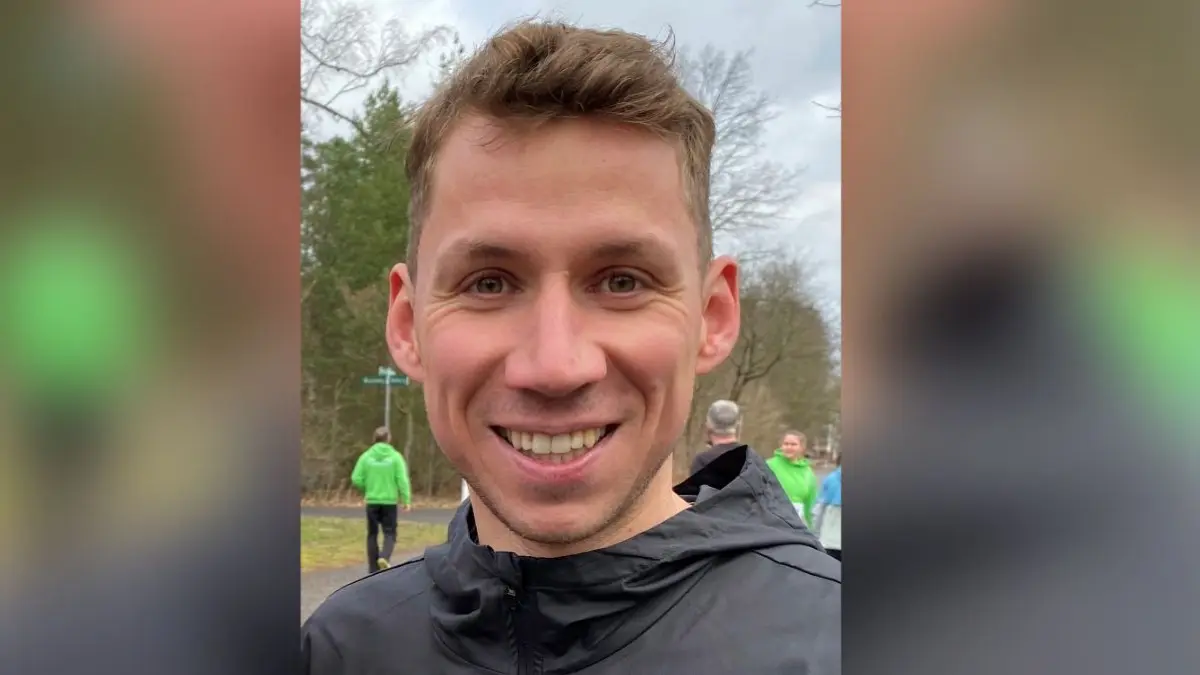 Läufer Felix Ledwig aus Eisenhüttenstadt ist neuer Kandidat für die Wahl zum Sportler der Woche.
