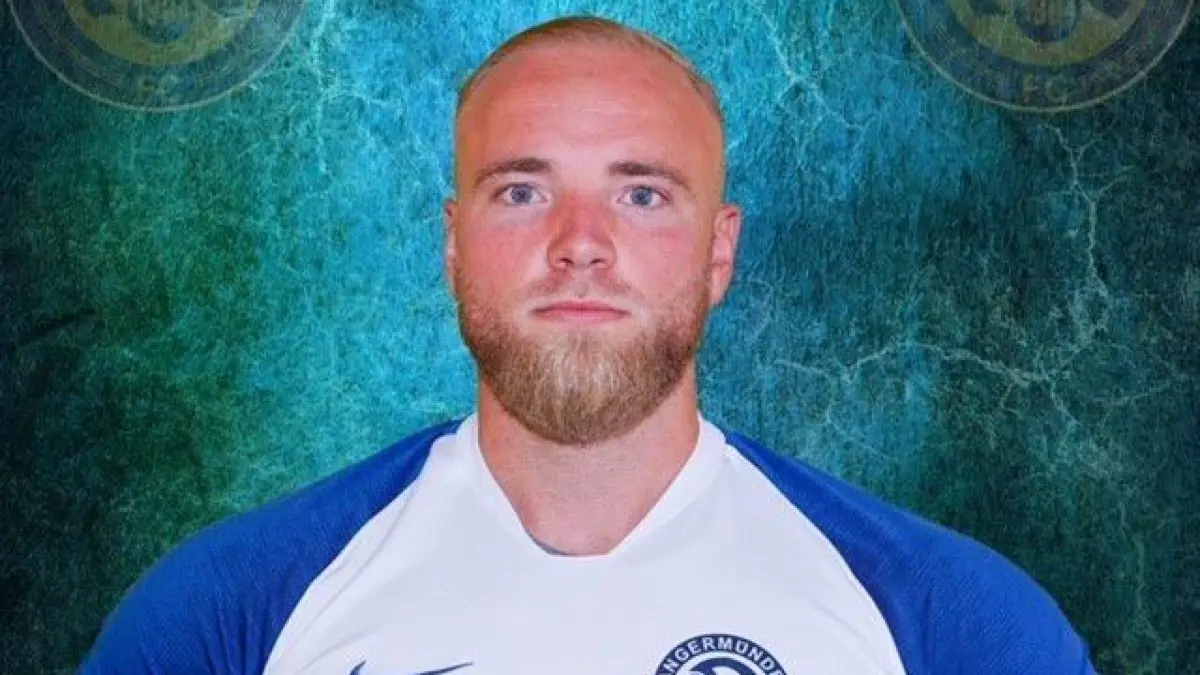 Kevin Dänhardt vom Angermünder FC ist neuer Kandidat für die Wahl zum MOZ-Sportler der Woche.