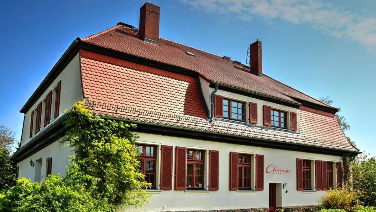 Knüpft an die Geschichte des Cunersdorfer Musenhofs an - und erinnert an den Dichter und Naturforscher Adelbert von Chamisso: das Chamisso Museum in Bliesdorf
