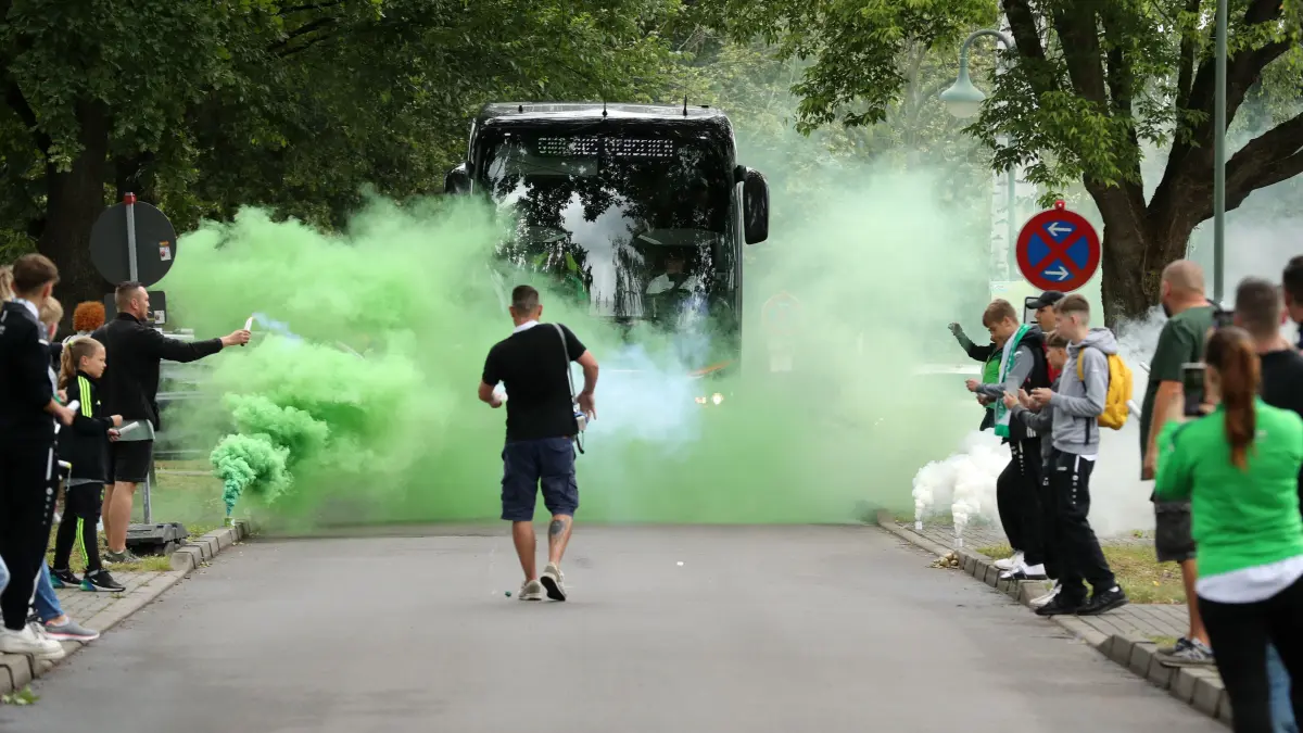 FB BBL Grün–Weiß Ahrensfelde — Union Klosterfelde : Ahrensfelde, 15.06.24, FB BBL Grün-Weiß Ahrensfelde - Union Klosterfelde
Foto: Carola Voigt