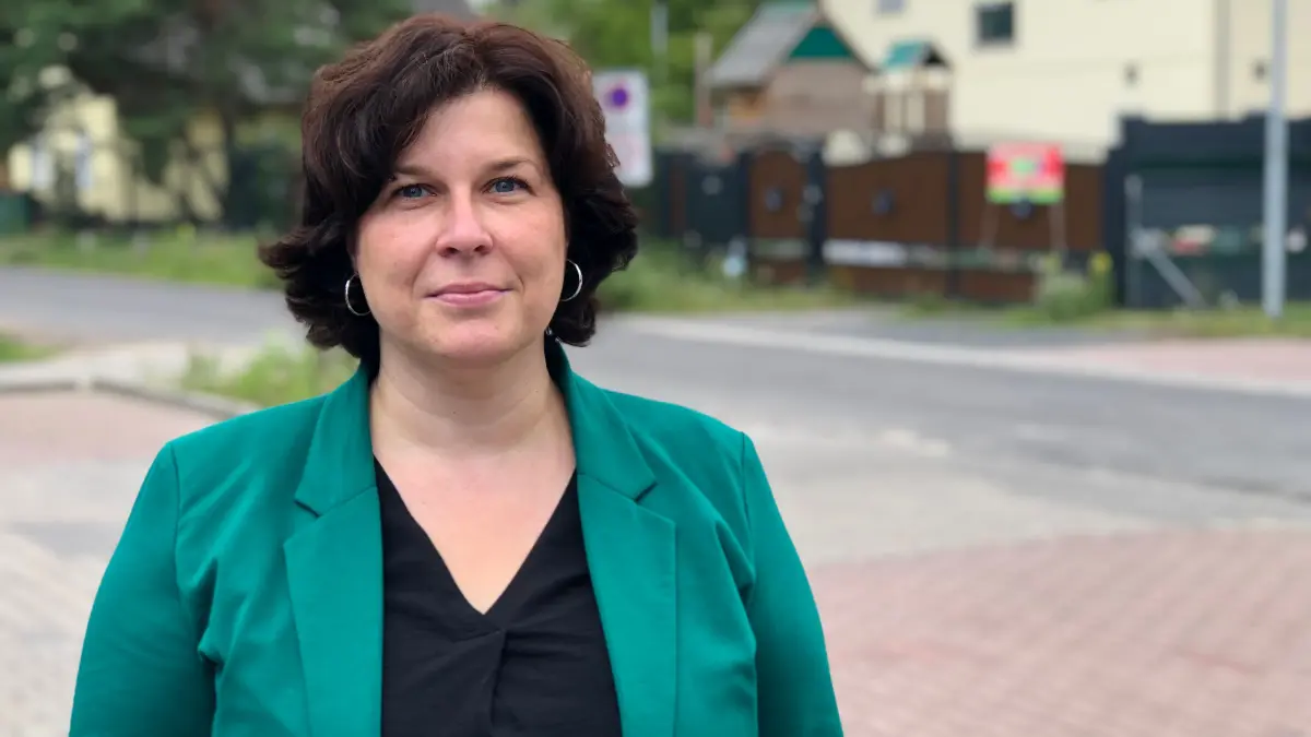 Wahlsiegerin: Romy Segler aus Borgsdorf war auf der SPD-Liste für Oberhavel die erfolgreichste Frau. Sie holte mehr als 3400 Stimmen.