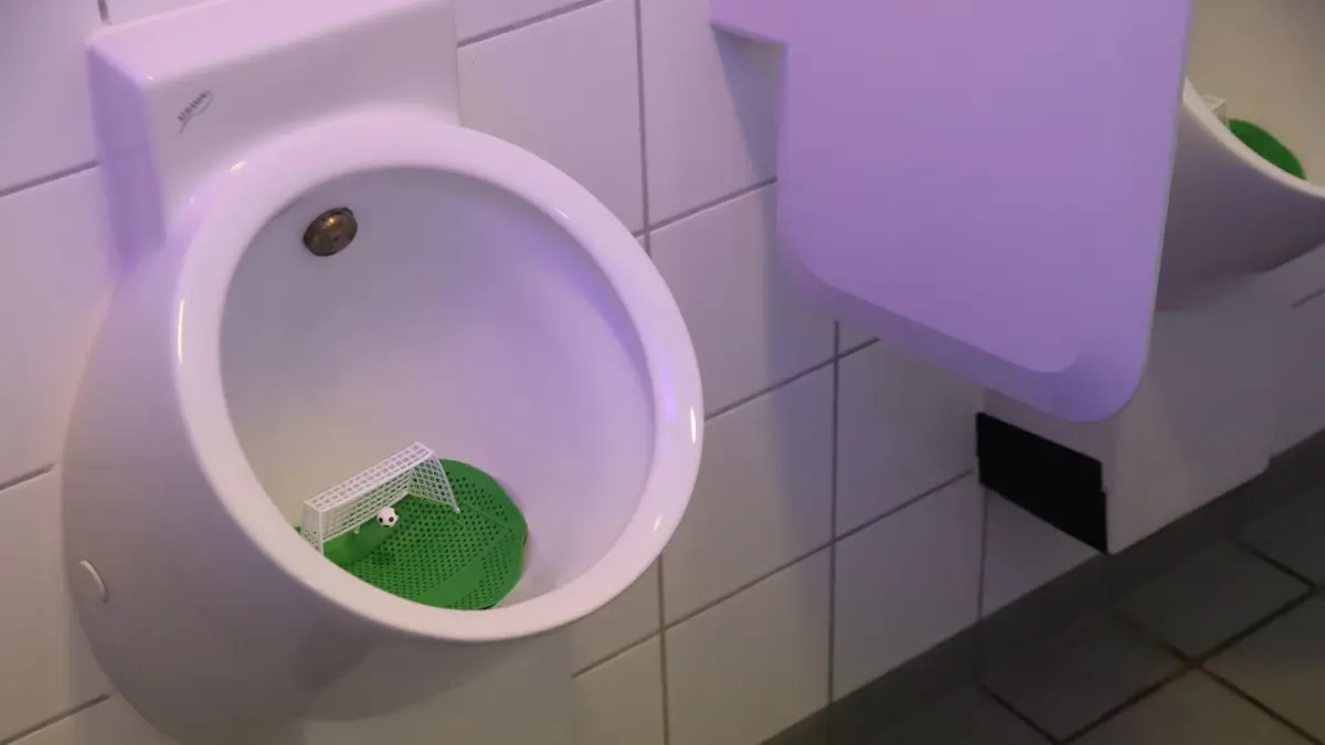 Schultoilette
