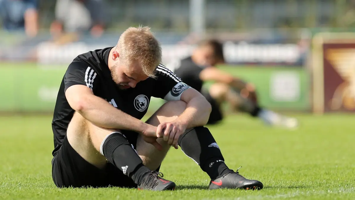 BBL letzter Spieltag, Preussen Eberswalde — Buckow/Waldsieversdorf : Eberswalde, 22.06.24, BBL letzter Spieltag, Preussen Eberswalde - Buckow/Waldsieversdorf