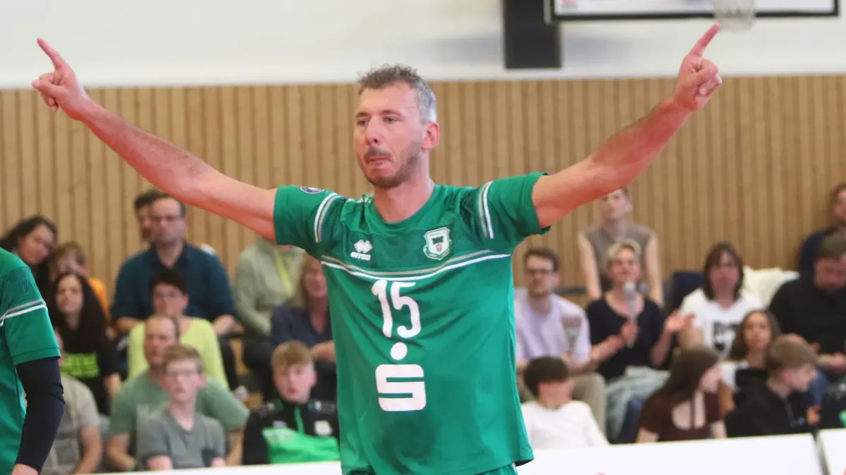 Björn Andrae bleibt beim SV Lindow-Gransee. Der ehemalige Nationalspieler wechselt allerdings seine Position.