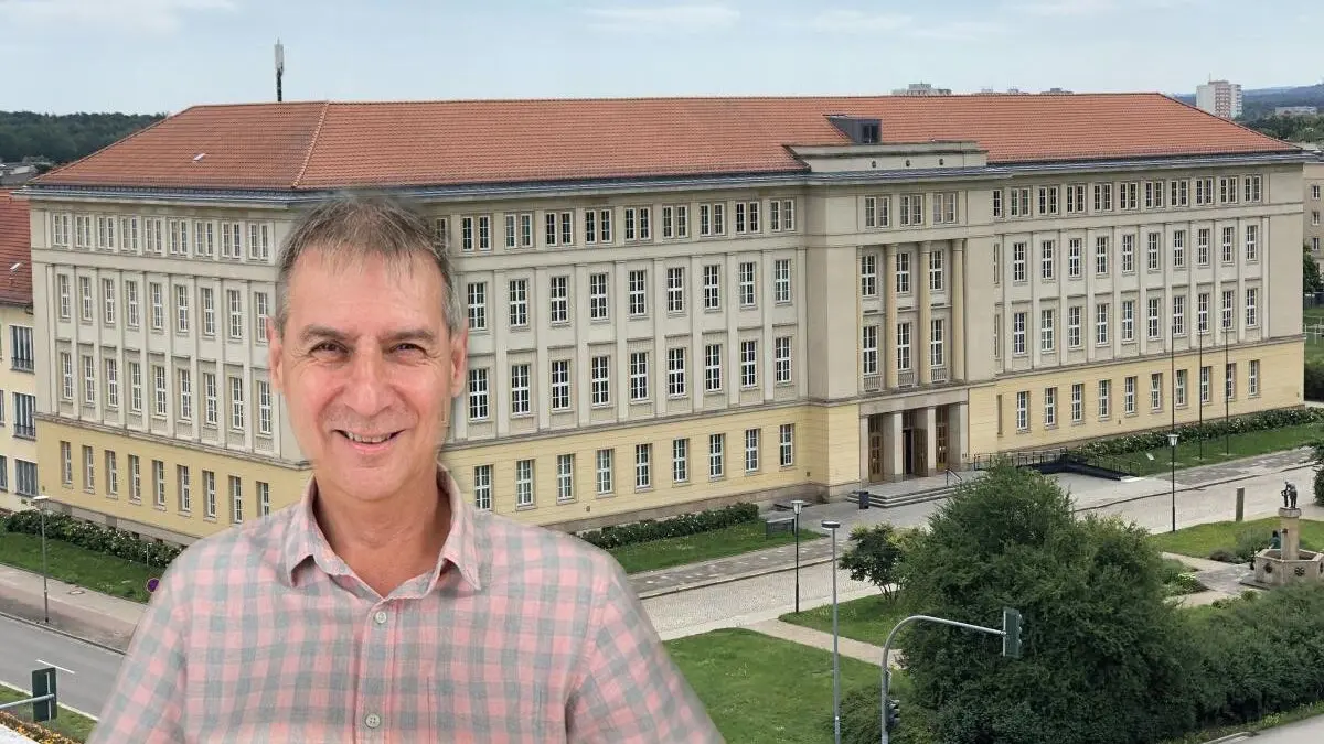 Bürgermeister Frank Balzer äußert sich erstmals nach der Kommunalwahl Anfang Juni 2024 öffentlich zu den Wahlergebnissen.