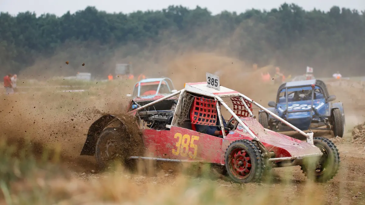 Stockcar: Stockcar Altlandsberg