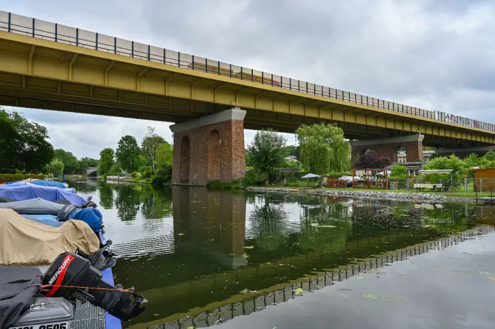 Neubau der Autobahn-Brücke – das sind die Folgen