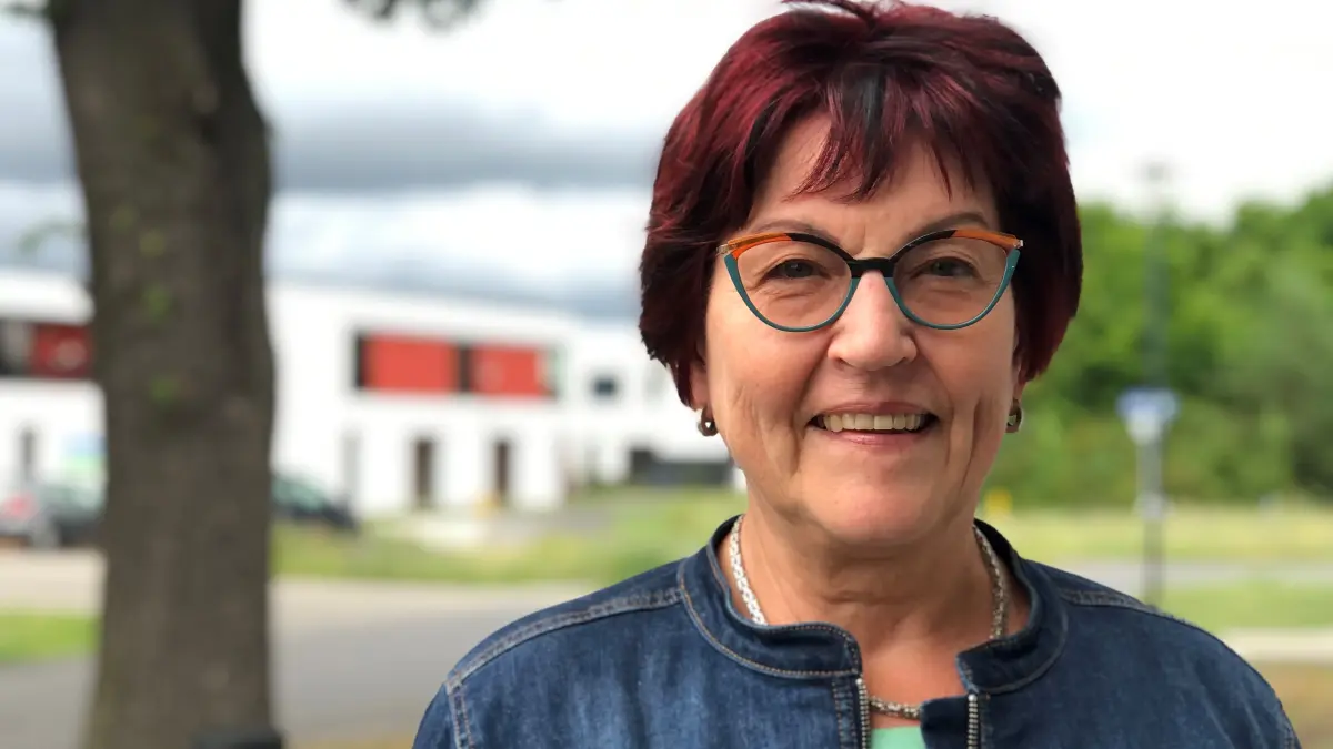 Petra Bierwirth, Gemeindevertretung Wandlitz, SPD, Ortsvorsteherin Basdorf