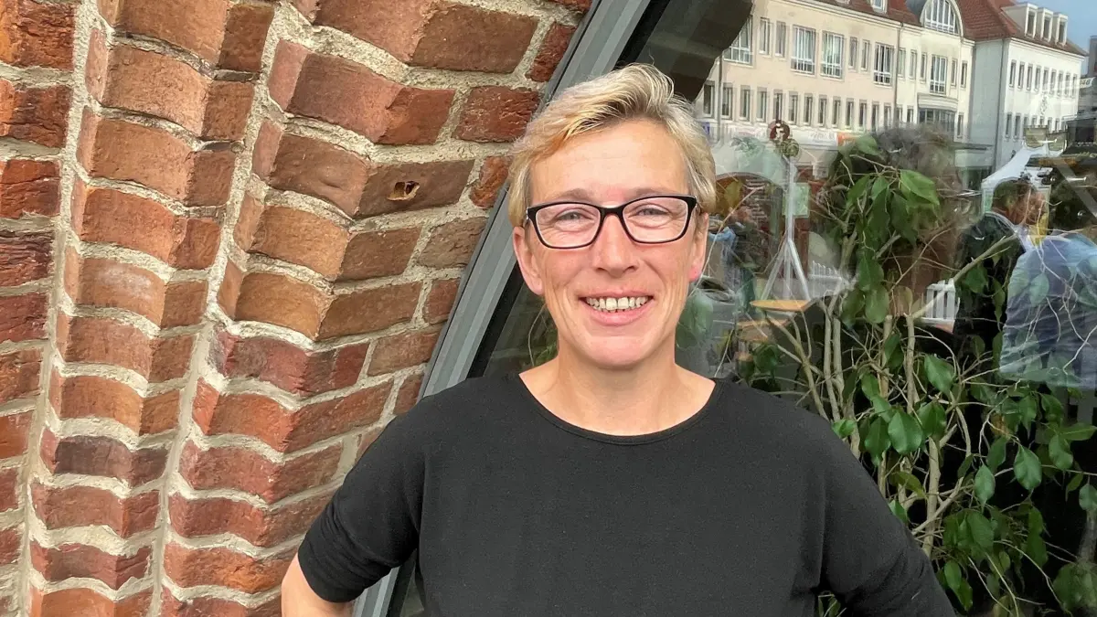 Katrin Hirsch, SPD