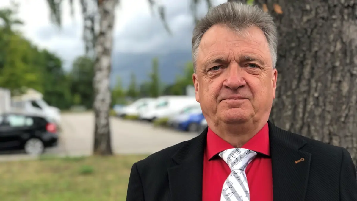 Norbert Bury, Gemeindevertreter Wandlitz, AfD